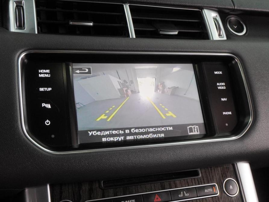 Land Rover Range Rover Sport II Воронеж  - изображение 15