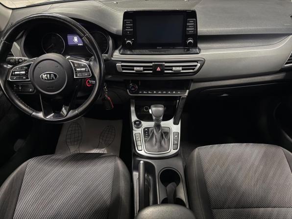 Kia Seltos I с пробегом 2021 года, цена 2 199 000 рублей, 47869 км, внедорожник, Автокод Объявления