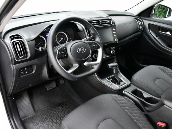 Hyundai Creta II с пробегом 2021 года, цена 2 180 000 рублей, 71326 км, внедорожник, Автокод Объявления