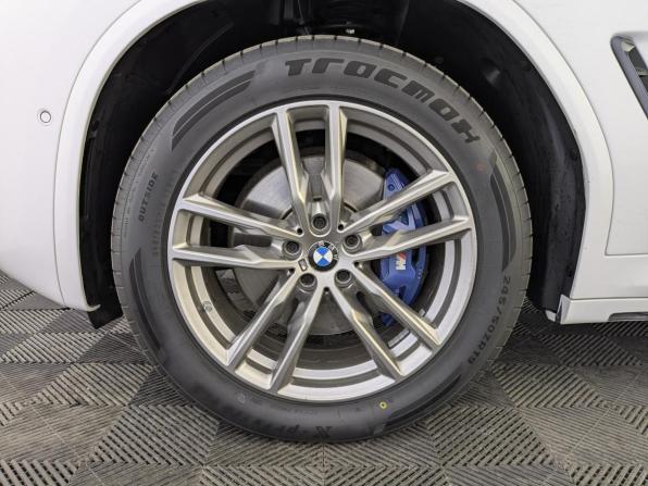 BMW X3 III (G01) с пробегом 2019 года, цена 3 700 000 рублей, 106000 км, внедорожник, Автокод Объявления