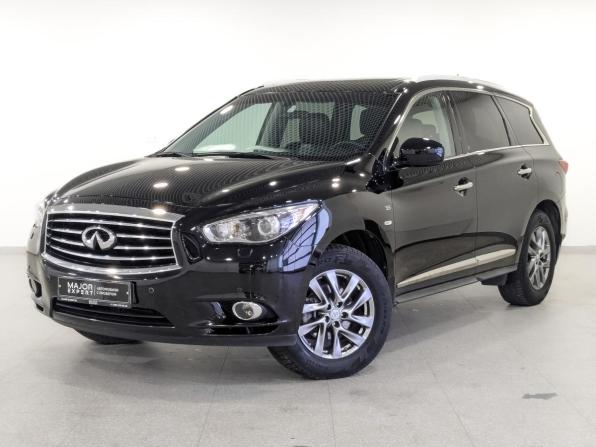 Infiniti QX60 I с пробегом 2015 года, цена 1 925 000 рублей, 120023 км, внедорожник, Автокод Объявления