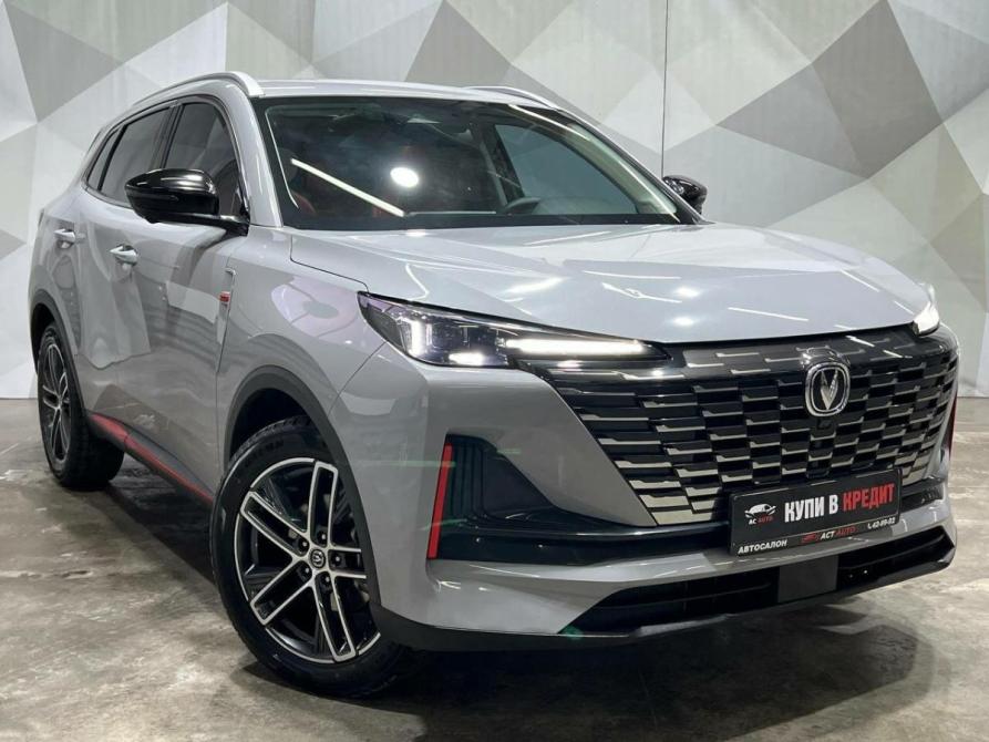 Changan UNI-S (CS55 Plus) Оренбург  - изображение 3