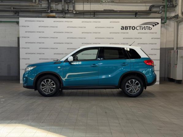 Suzuki Vitara II с пробегом 2016 года, цена 1 219 000 рублей, 160000 км, внедорожник, Автокод Объявления