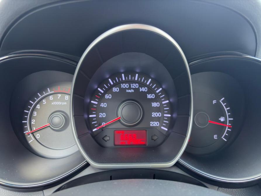 Kia Rio III Уфа  - изображение 10