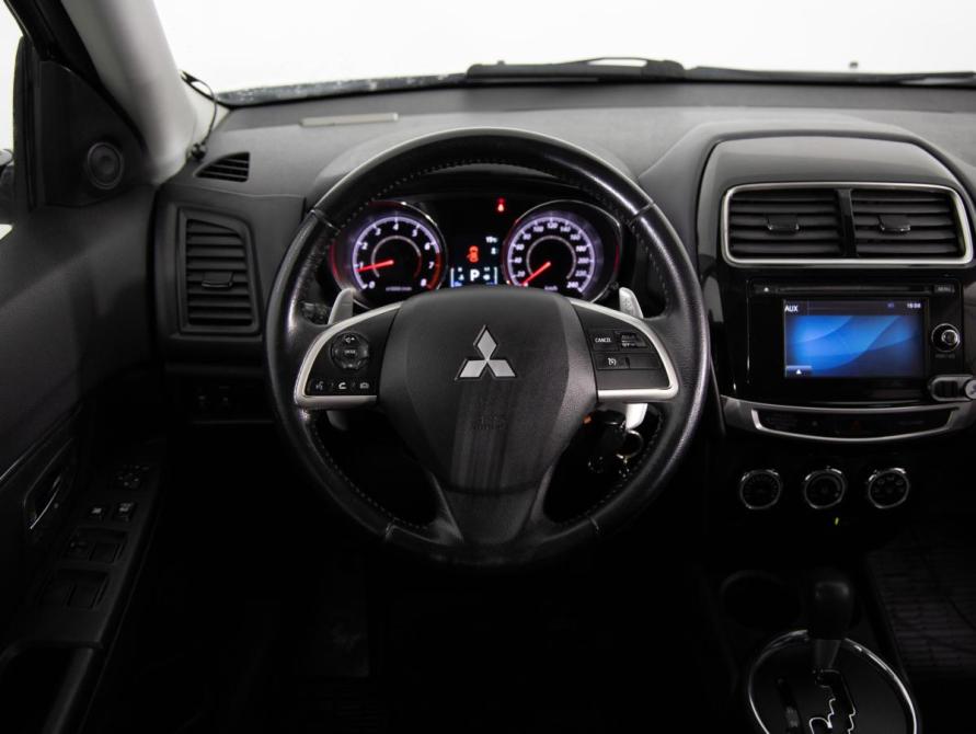 Mitsubishi ASX I Рестайлинг Санкт-Петербург  - изображение 10