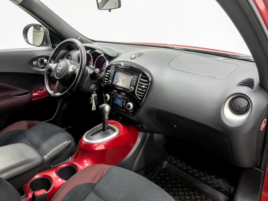 Nissan Juke I Москва  - изображение 11