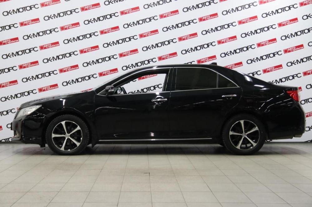 Toyota Camry VII (XV50) Сургут  - изображение 5