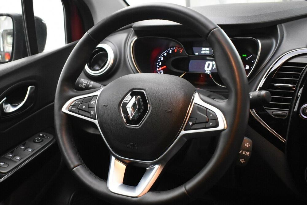 Renault Kaptur I Рестайлинг Москва  - изображение 16