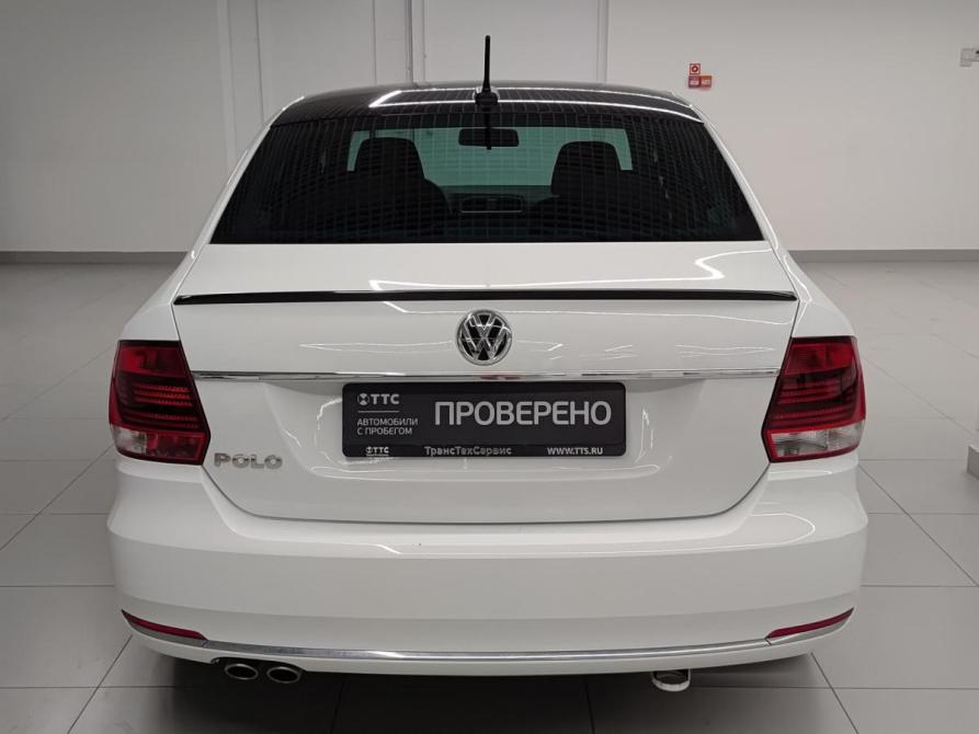 Volkswagen Polo V Рестайлинг Казань  - изображение 7