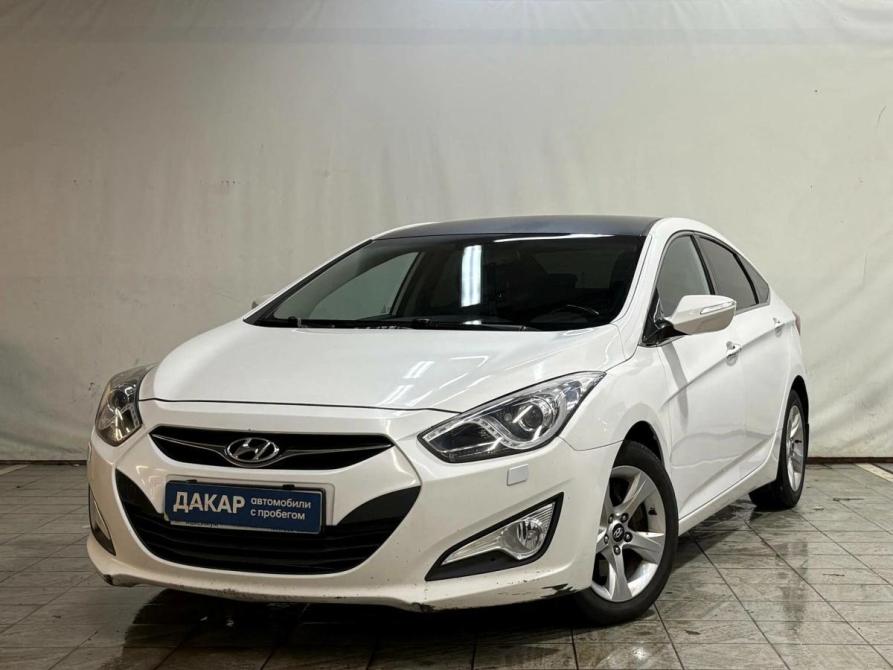 Hyundai i40 I Санкт-Петербург  - изображение 1