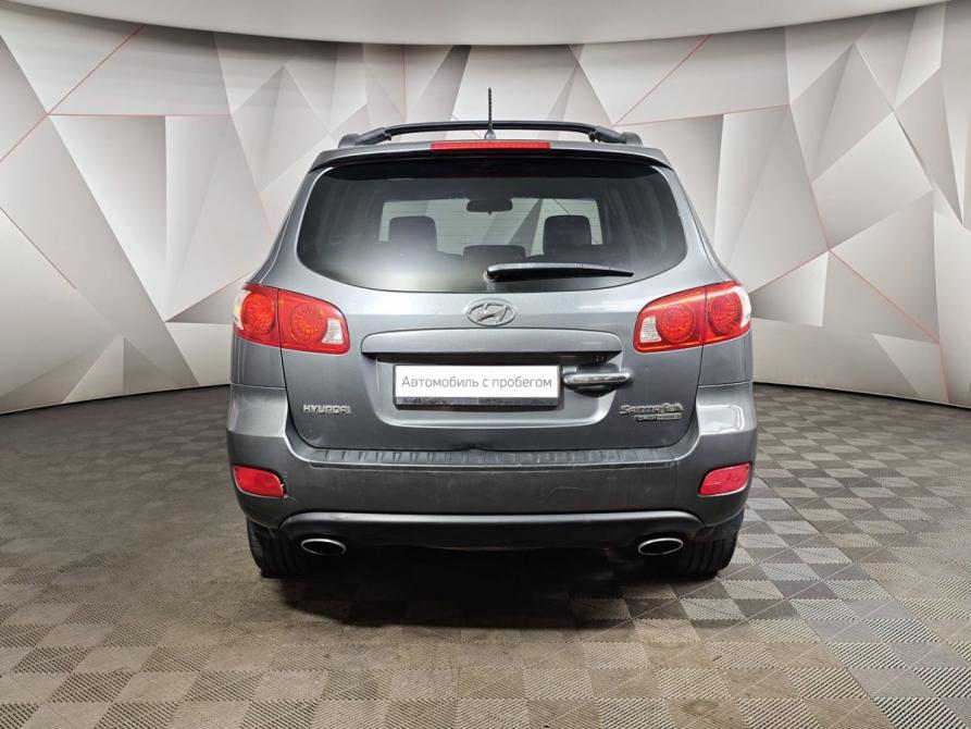 Hyundai Santa Fe II Москва  - изображение 8