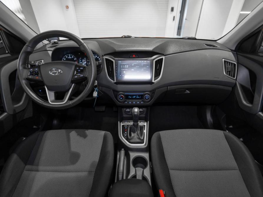 Hyundai Creta I Рестайлинг Москва  - изображение 8