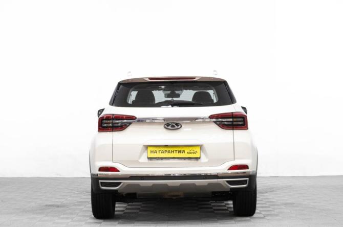 Chery Tiggo 4 I Рестайлинг с пробегом 2020 года, цена 1 399 000 рублей, 132000 км, внедорожник, Автокод Объявления