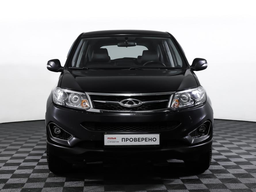 Chery Tiggo 5 I Москва  - изображение 2