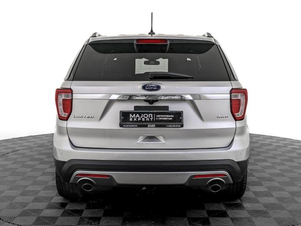 Ford Explorer V Рестайлинг с пробегом 2018 года, цена 3 725 000 рублей, 47253 км, внедорожник, Автокод Объявления