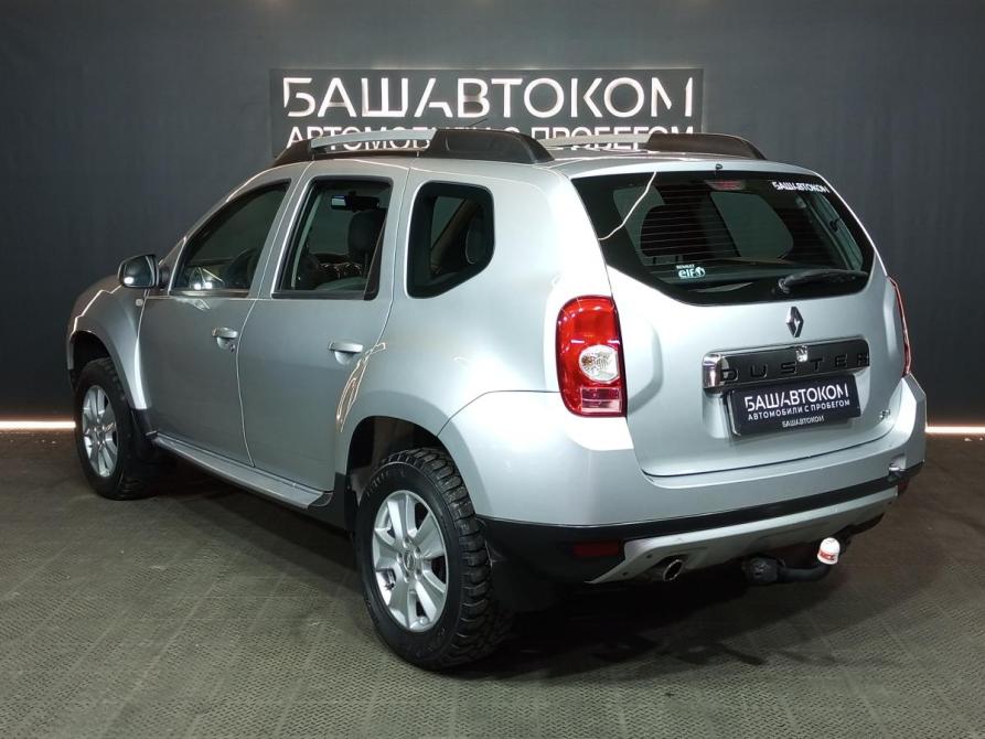 Renault Duster I Уфа  - изображение 6