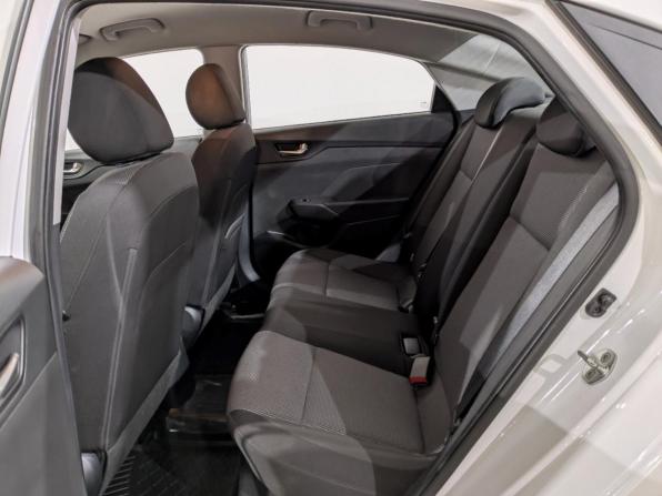 Hyundai Solaris II Рестайлинг с пробегом 2022 года, цена 1 495 000 рублей, 148631 км, седан, Автокод Объявления