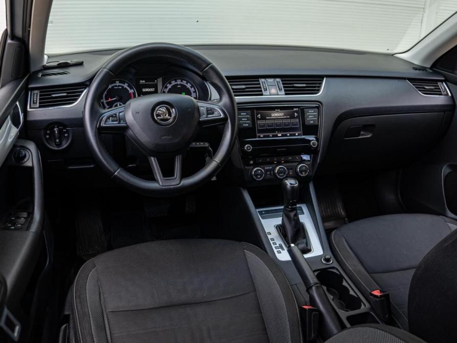 Skoda Octavia III (A7) Рестайлинг Краснодар  - изображение 6