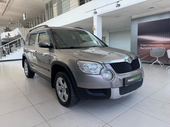Skoda Yeti I с пробегом 2011 года, цена 599 000 рублей, 256345 км, внедорожник, Автокод Объявления