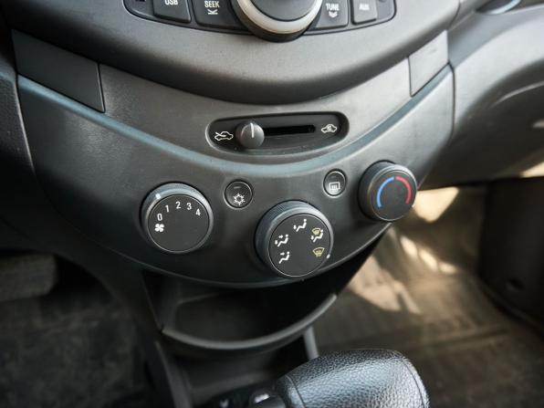 Chevrolet Spark III с пробегом 2012 года, цена 594 000 рублей, 134501 км, хэтчбек, Автокод Объявления