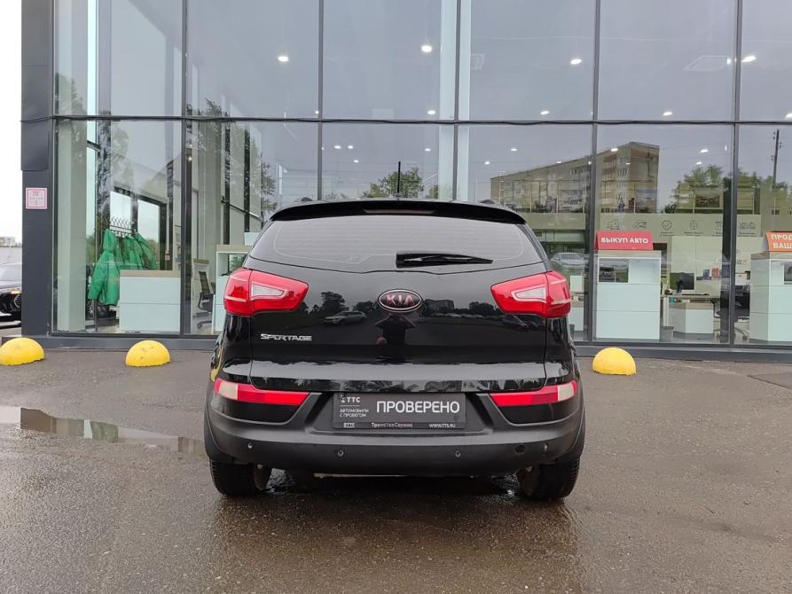 Kia Sportage III Ижевск  - изображение 7