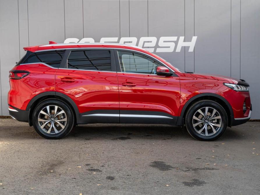 Chery Tiggo 7 Pro I Тамбов  - изображение 5