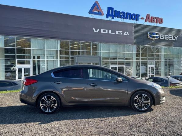 Kia Cerato III с пробегом 2014 года, цена 1 238 000 рублей, 102400 км, седан, Автокод Объявления