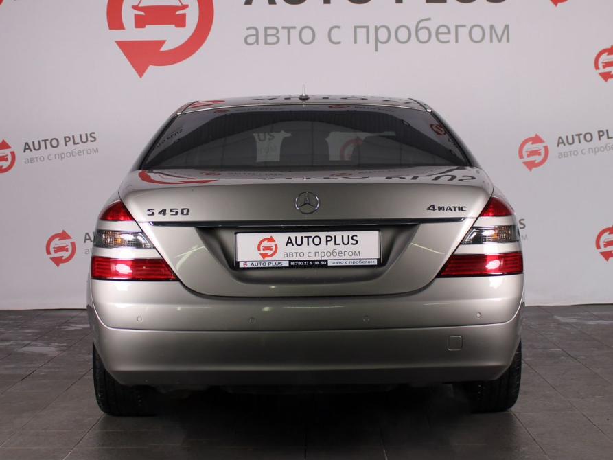 Mercedes-Benz S-Класс V (W221) Минеральные Воды  - изображение 4
