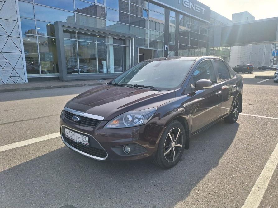 Ford Focus II Рестайлинг Санкт-Петербург  - изображение 1
