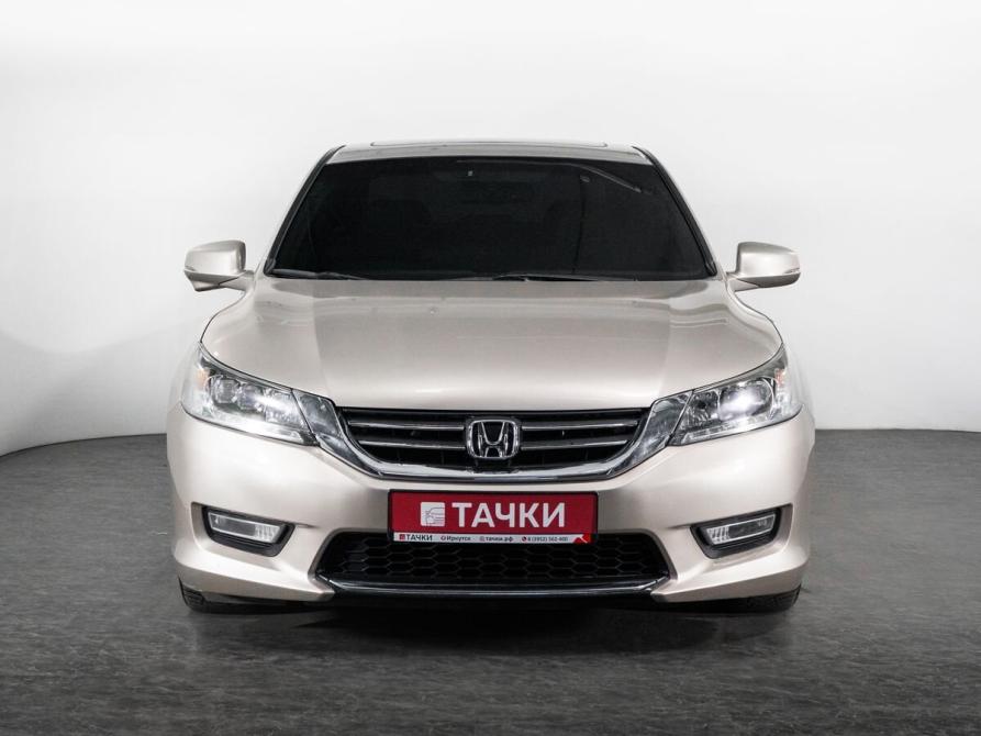Honda Accord IX Иркутск  - изображение 2