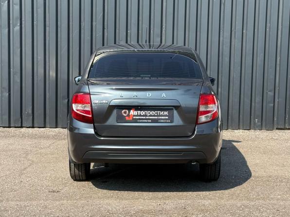 Lada (ВАЗ) Granta I Рестайлинг с пробегом 2019 года, цена 795 000 рублей, 72274 км, седан, Автокод Объявления