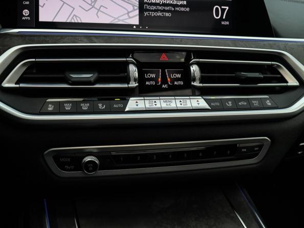 BMW X7 I (G07) с пробегом 2020 года, цена 9 800 000 рублей, 34121 км, внедорожник, Автокод Объявления