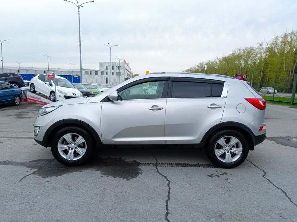 Kia Sportage III с пробегом 2013 года, цена 1 364 000 рублей, 238245 км, внедорожник, Автокод Объявления