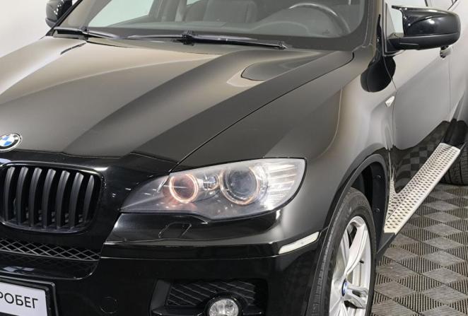BMW X6 I (E71) с пробегом 2008 года, цена 1 750 000 рублей, 188764 км, внедорожник, Автокод Объявления