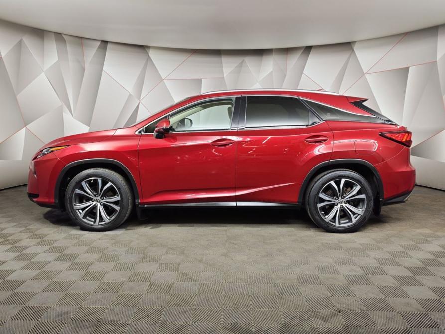 Lexus RX IV Москва  - изображение 5