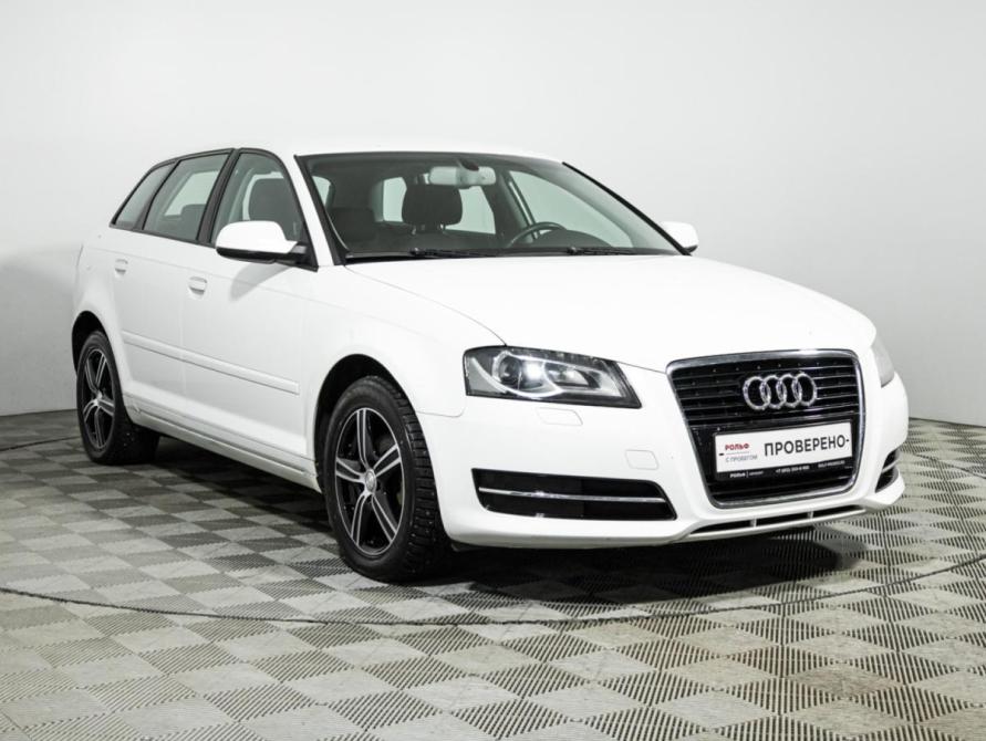 Audi A3 II (8P) Рестайлинг 2 Санкт-Петербург  - изображение 3