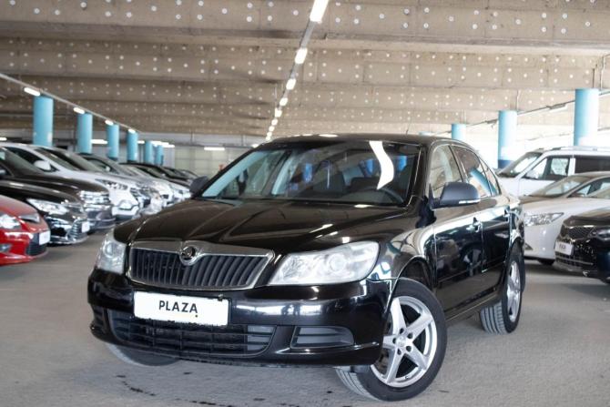 Skoda Octavia II (A5) Рестайлинг с пробегом 2010 года, цена 749 000 рублей, 155780 км, лифтбек, Автокод Объявления