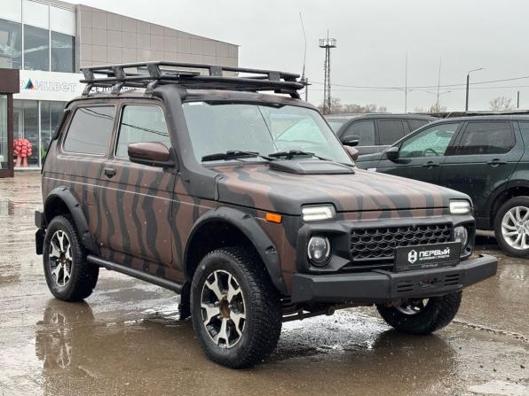 Lada (ВАЗ) 2121 (4x4) I Рестайлинг с пробегом 2019 года, цена 699 000 рублей, 74126 км, внедорожник, Автокод Объявления