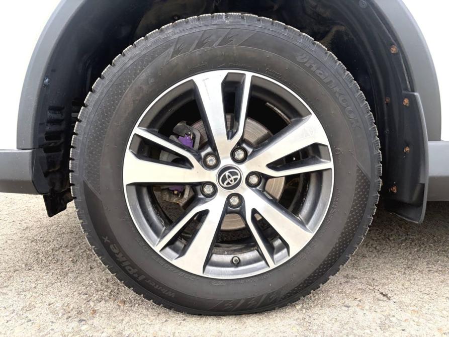 Toyota RAV4 IV (XA40) Рестайлинг Пермь  - изображение 7