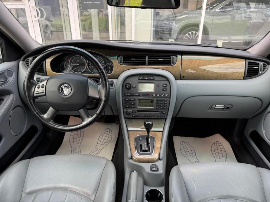 Jaguar X-Type I Ульяновск  - изображение 9