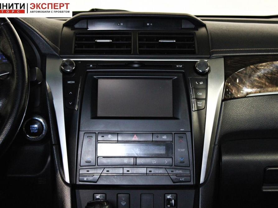 Toyota Camry VII (XV50) Рестайлинг Белгород  - изображение 14