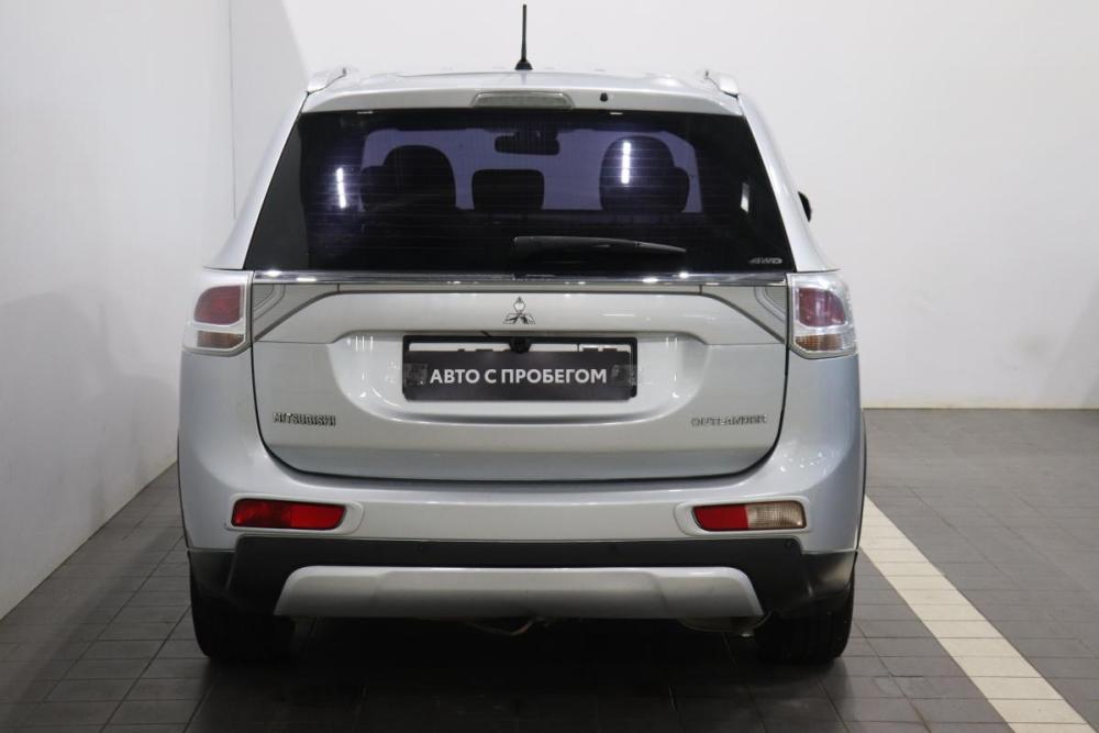 Mitsubishi Outlander III Рестайлинг Ульяновск  - изображение 4