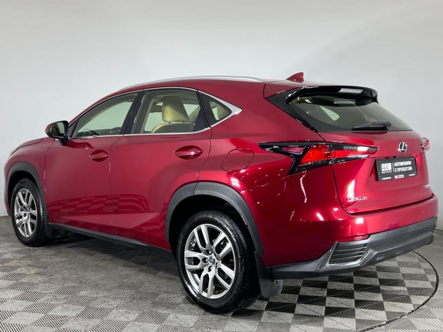 Lexus NX I Рестайлинг Ростов-на-Дону  - изображение 4