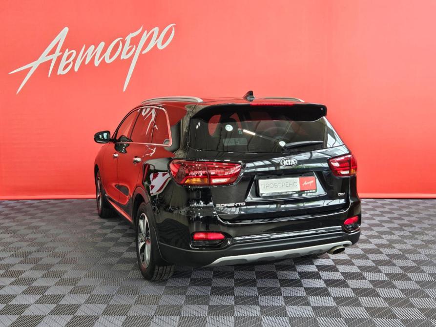 Kia Sorento III Prime Рестайлинг Вологда  - изображение 3