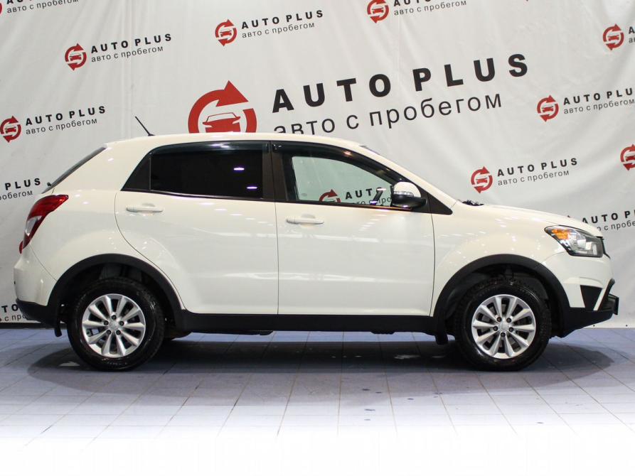 SsangYong Actyon II Рестайлинг Минеральные Воды  - изображение 6