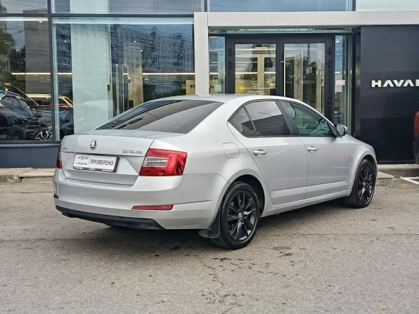 Skoda Octavia III (A7) с пробегом 2015 года, цена 1 349 000 рублей, 130289 км, лифтбек, Автокод Объявления
