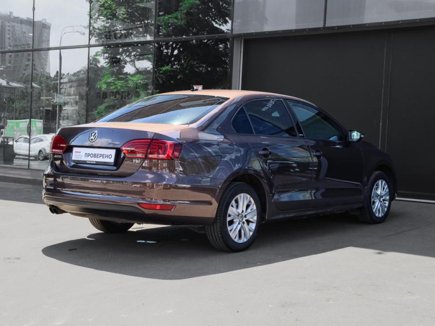 Volkswagen Jetta VI Москва  - изображение 4