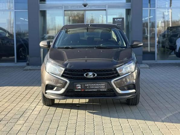 Lada (ВАЗ) Vesta I с пробегом 2016 года, цена 530 000 рублей, 240000 км, седан, Автокод Объявления