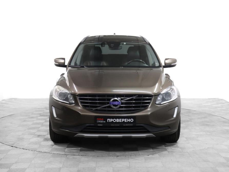 Volvo XC60 I Рестайлинг Москва  - изображение 2