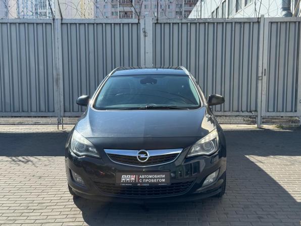 Opel Astra J с пробегом 2012 года, цена 675 000 рублей, 202351 км, универсал, Автокод Объявления